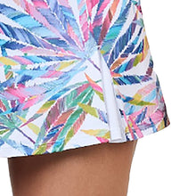 Load image into Gallery viewer, Sofibella UV Colors 13 In Geo Womens Tennis Skirt
 - 10