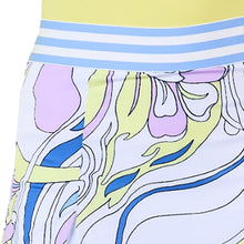 Load image into Gallery viewer, Sofibella UV Colors 13 In Geo Womens Tennis Skirt
 - 11