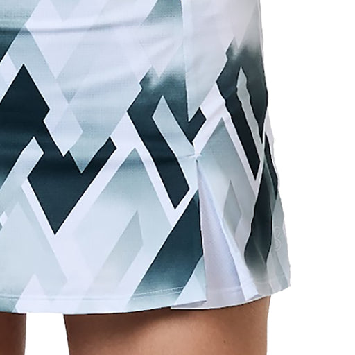 Sofibella UV Colors 13 In Geo Womens Tennis Skirt