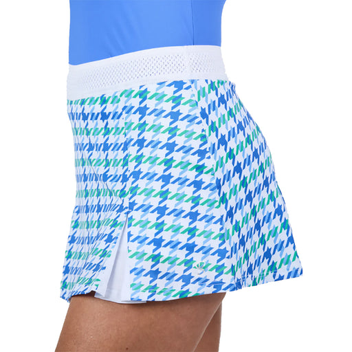 Sofibella UV Colors 13 In Geo Womens Tennis Skirt