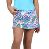 Sofibella UV Girls Chabli Geo Tennis Skirt