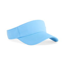 Load image into Gallery viewer, Puma Sport Team Light Blue Womens Golf Visor - Team Light Blue/One Size
 - 1