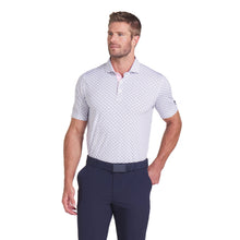 Load image into Gallery viewer, Puma Golf X AP Micro Umbrellas Mens Golf Polo - White Glow/XL
 - 3