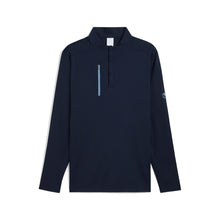 Load image into Gallery viewer, PUMA Golf X AP Cloudspun Tech Men Golf Quarter-Zip - Deep Navy/XL
 - 1