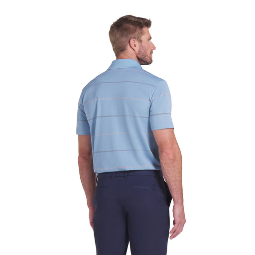Puma X Arnold Palmer Rugby Stripe Mens Golf Polo