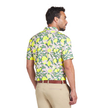 Load image into Gallery viewer, Puma X Arnold Palmer Lemon Branch Mens Golf Polo
 - 2