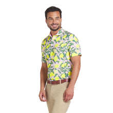 Load image into Gallery viewer, Puma X Arnold Palmer Lemon Branch Mens Golf Polo - Pale Pink/XL
 - 1