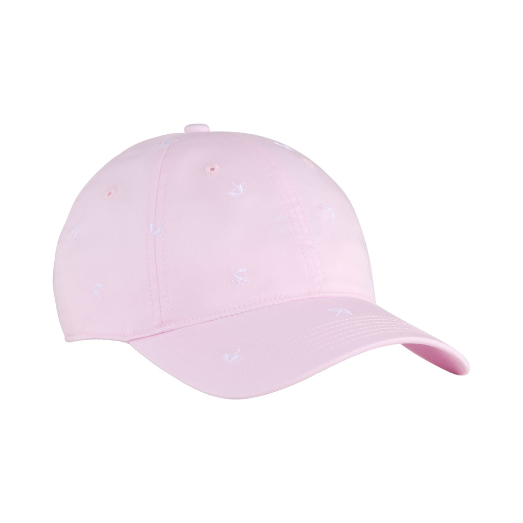 Puma Golf X AP Umbrella Dad Womens Cap - Pale Pink/One Size
