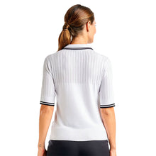 Load image into Gallery viewer, NVO Vy Light Womens Golf Sweater Polo
 - 2