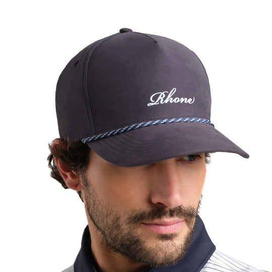 Rhone Rope Mens Golf Hat