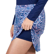 Load image into Gallery viewer, Sofibella Golf Colors 17 Inch Womens Golf Skort
 - 8