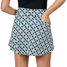 Load image into Gallery viewer, Sofibella Golf Colors 17 Inch Womens Golf Skort
 - 18