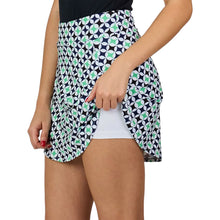Load image into Gallery viewer, Sofibella Golf Colors 17 Inch Womens Golf Skort
 - 19