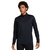 Nike Golf Dri-Fit Victory LongSleeve Half-Zip Mens Top