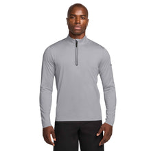Load image into Gallery viewer, Nike Golf Dri-Fit Victory LongSleeve HZ Mens Top - Wolf Grey/Black/XXL
 - 3