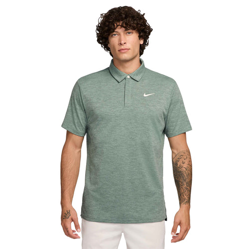 Nike Golf Dri-Fit Tour Jacquard Mens Polo