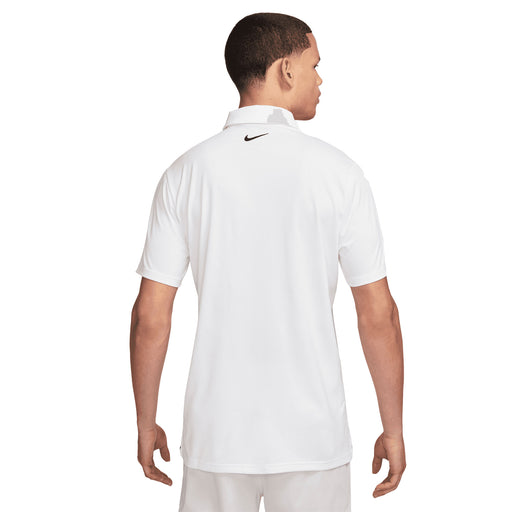 Nike Golf Dri-Fit Tour Jacquard Mens Polo