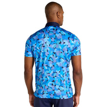Load image into Gallery viewer, Redvanly Fleurs Mens Golf Polo
 - 2
