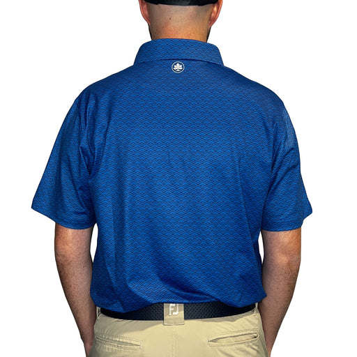 Ace & Oak Mens Golf Polo