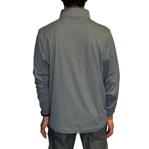 Ace & Oak Mens Quarter-Zip Pullover