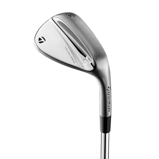 TaylorMade Milled Grind Chrome Right Handed Mens Wedge
