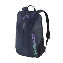 Load image into Gallery viewer, Head Tour 25L Navy Backpack - Navy/Multi
 - 1