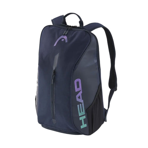 Head Tour 25L Navy Backpack - Navy/Multi