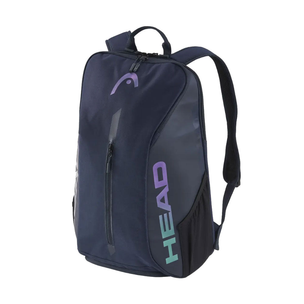Head Tour 25L Navy Backpack - Navy/Multi