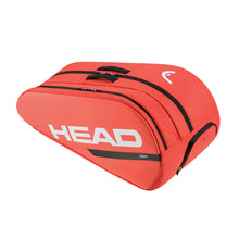 Load image into Gallery viewer, Head Tour 9 Pack Racquet Bag - Orange
 - 4