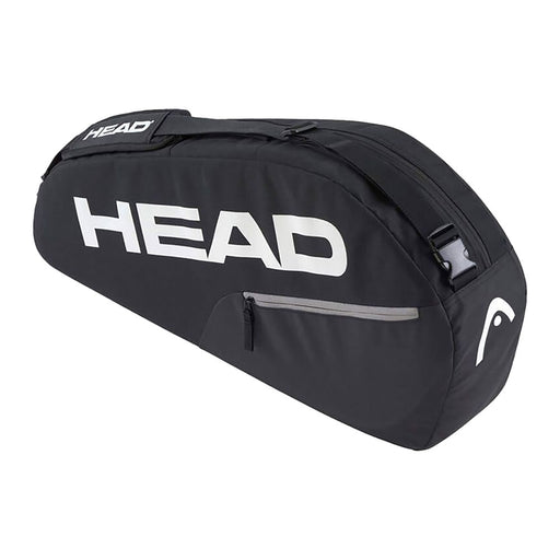 Head Tour S 3 Pack Racquet Bag - Black/White