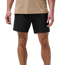 Load image into Gallery viewer, TravisMathew Wanderlust 7 Inch Mens Shorts - Black/36
 - 1