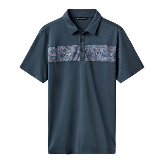 TravisMathew Good Good Acropolis Mens Golf Polo