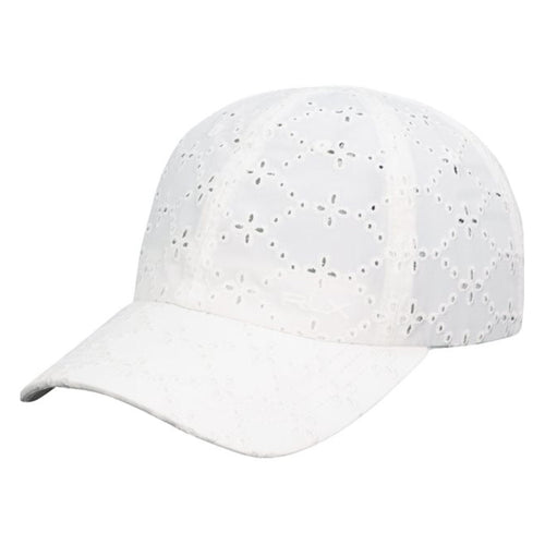 RLX Ralph Lauren Performance Eyelet Womens Golf Cap