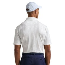 Load image into Gallery viewer, RLX Golf SS Ltwt Airflow Deco Toss Mens Golf Polo
 - 2