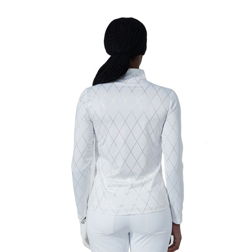 Daily Sports Tempo Half-Zip LS Womens Golf Shirt