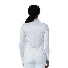 Load image into Gallery viewer, Daily Sports Tempo Half-Zip LS Womens Golf Shirt
 - 2