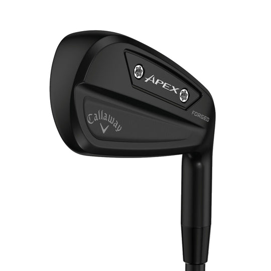 Callaway Apex AI300 Black Shadow Right Hand Mens Iron Set