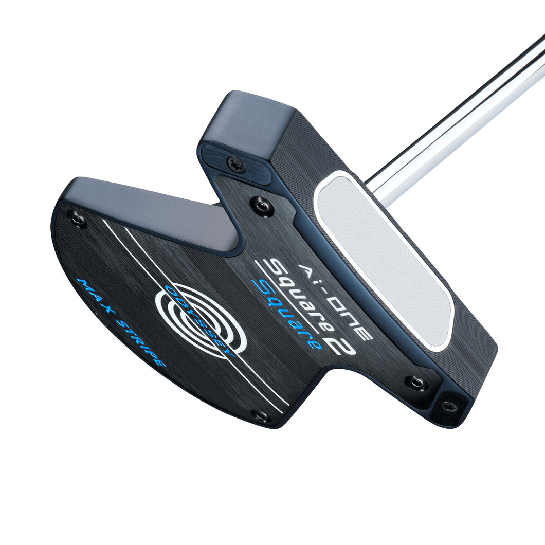 Odyssey Ai-ONE Squar 2 Squar Max Stripe RH Mn Put - Square 2 Square/35in