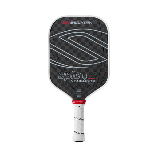 Selkirk Vanguard Pro Epic PB Paddle - Charcoal/4 1/4/7.8-8.2 OZ