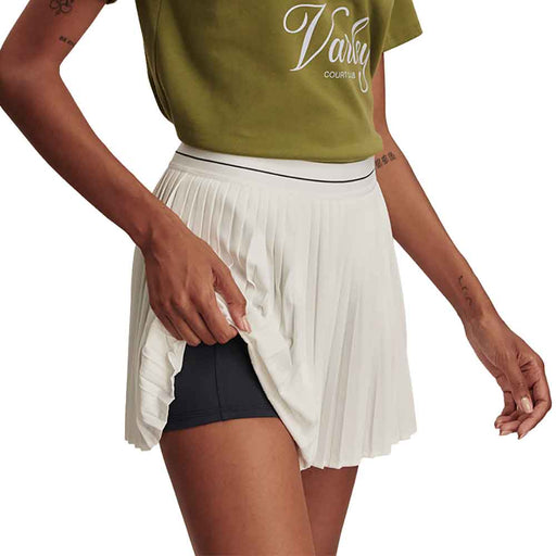 Varley Clemency Womens Mid Rise Tennis Skort