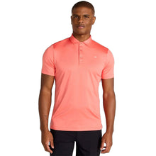 Load image into Gallery viewer, Redvanly Alpine Mens Polo - Coral/XL
 - 1