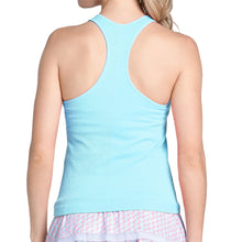 Load image into Gallery viewer, Lucky In Love Seamless Scoop Neck Wmns Tennis Tank
 - 2