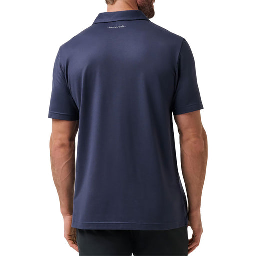 TravisMathew Featherwt Performance Mens Golf Polo