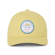 Load image into Gallery viewer, TravisMathew Ferry Flight Mens Golf Hat - Rattan/One Size
 - 1