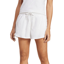 Load image into Gallery viewer, Adidas Club Womens Tennis Shorts - White/L
 - 1