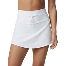 Load image into Gallery viewer, Vuori Daily 14 Inch Womens Tennis Skirt - White/L
 - 4