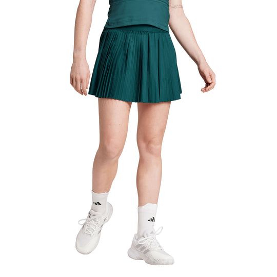 Adidas Club Pleat Aurora Ivy Womens Tennis Skirt