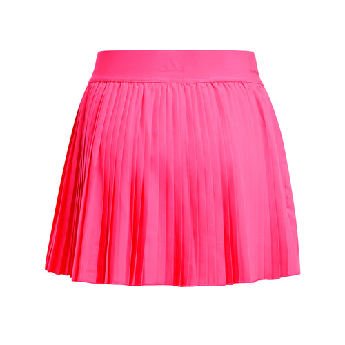 Adidas Club Pleated Girls Tennis Skirt - 2