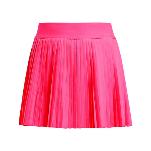 Adidas Club Pleated Girls Tennis Skirt - Lucid Pink/M