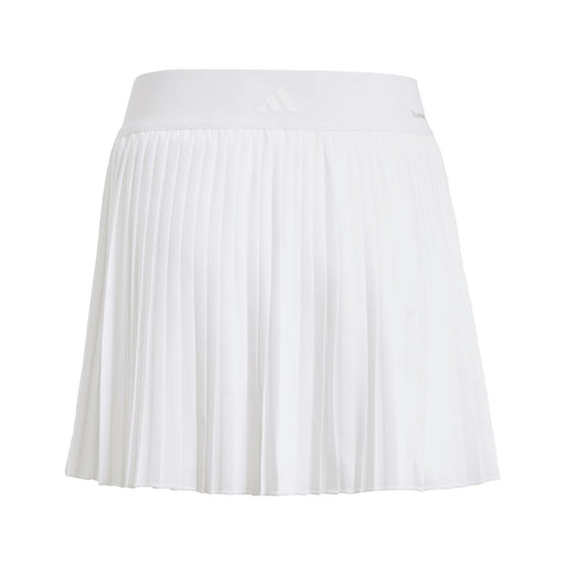Adidas Club Pleated Girls Tennis Skirt